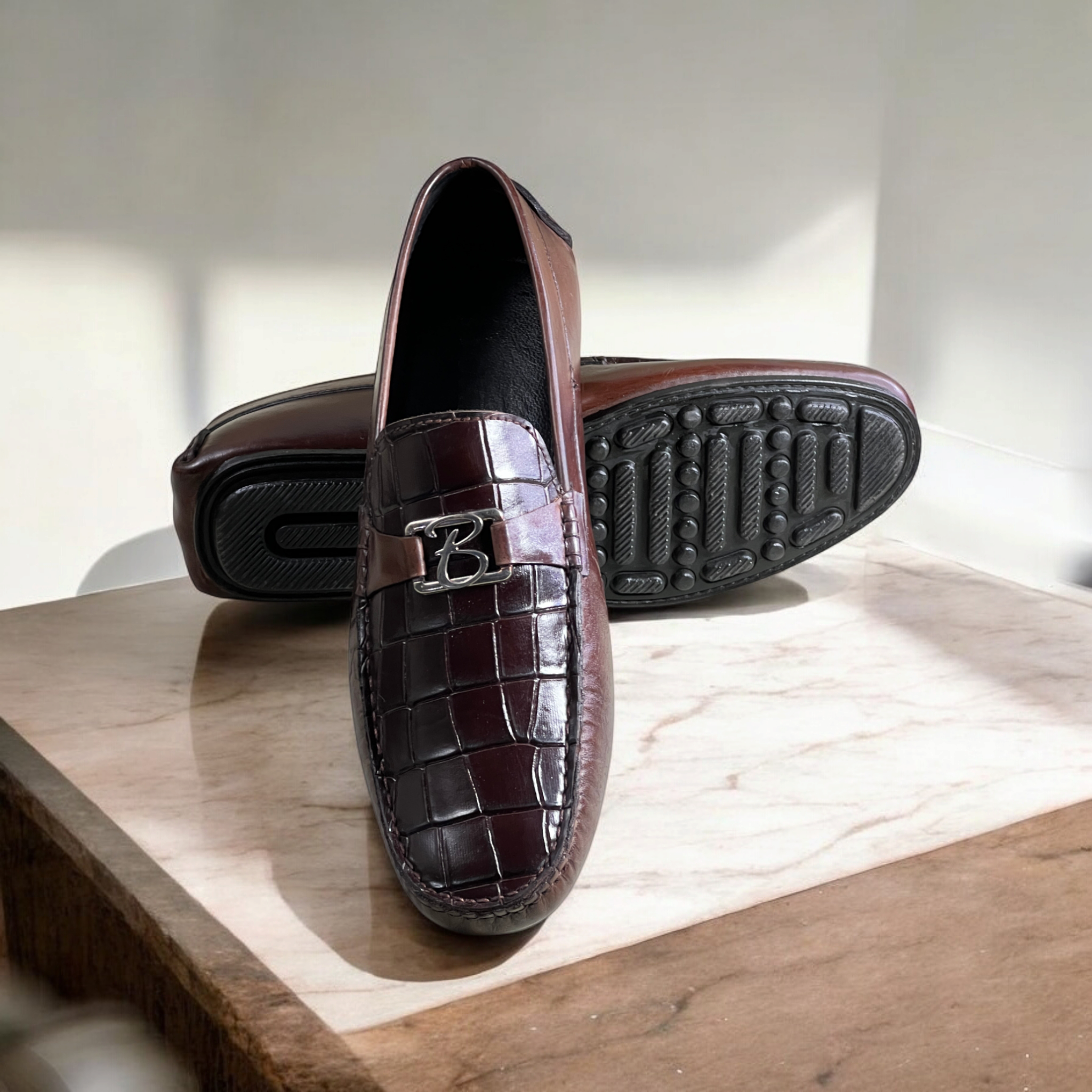 Leather Brown-5022