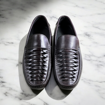 Leather Bitlof Brown-5021