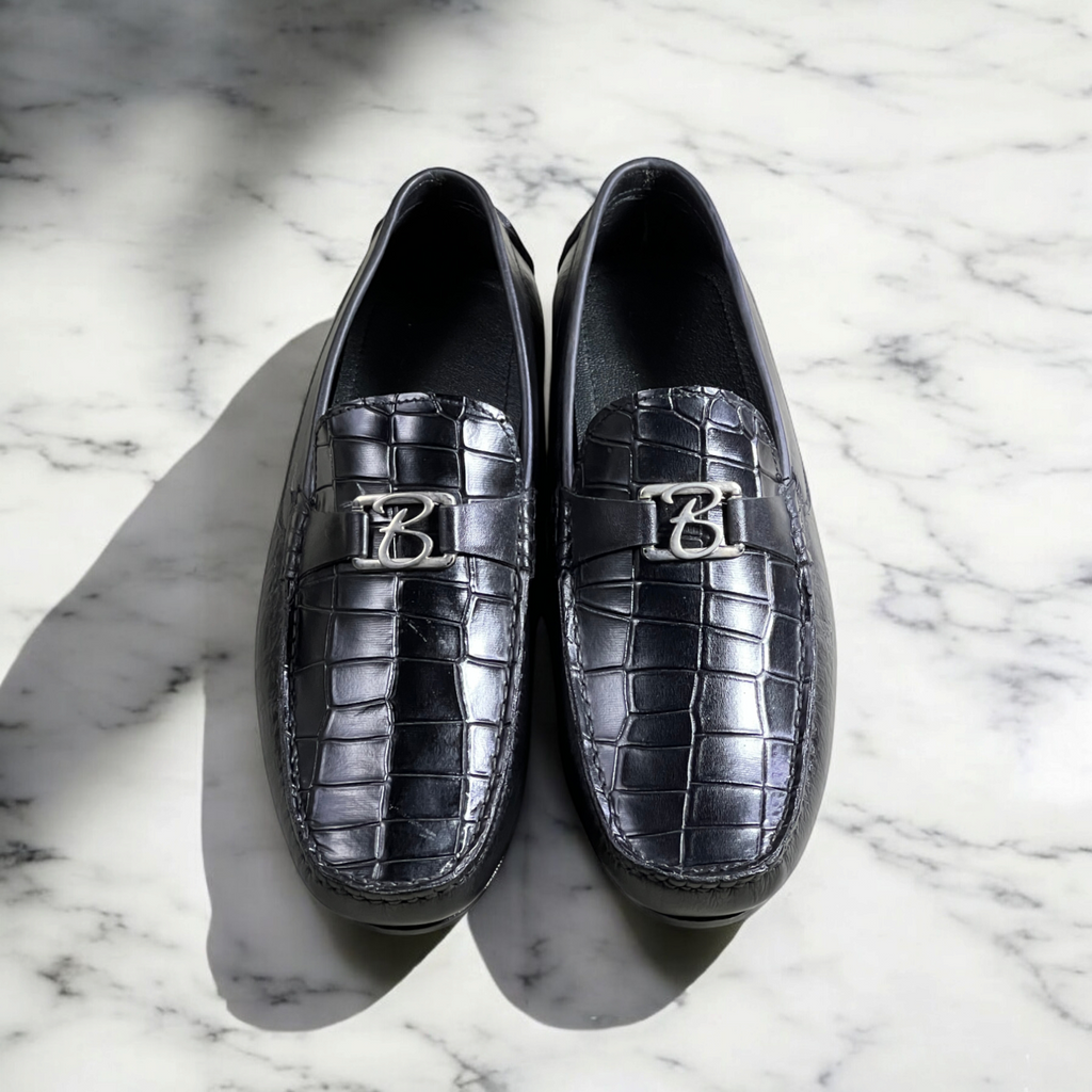 Leather Black-5022