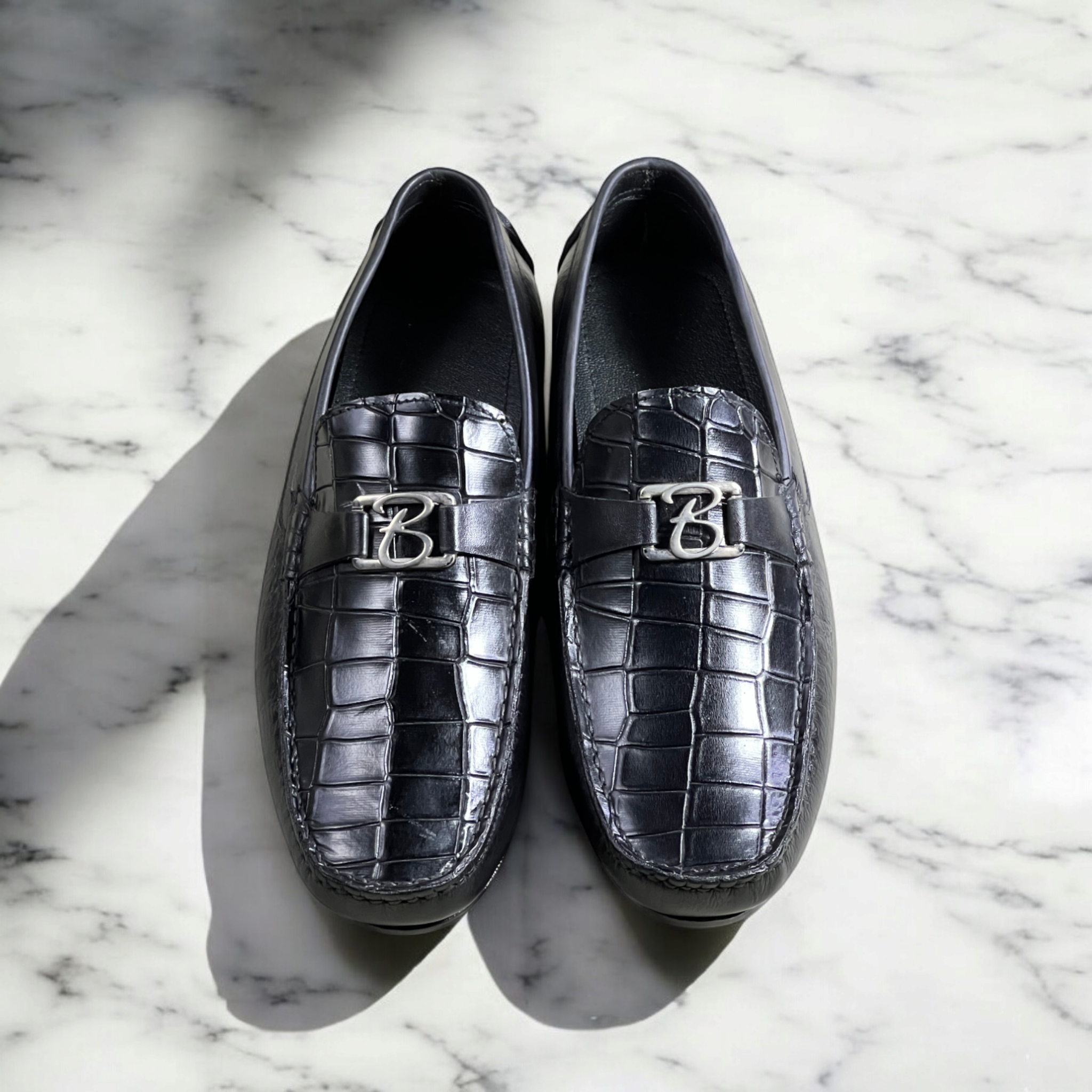 Leather Black-5022