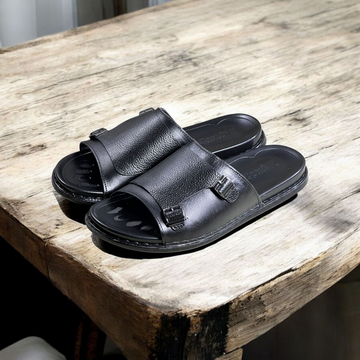 Double buckle blk-3008
