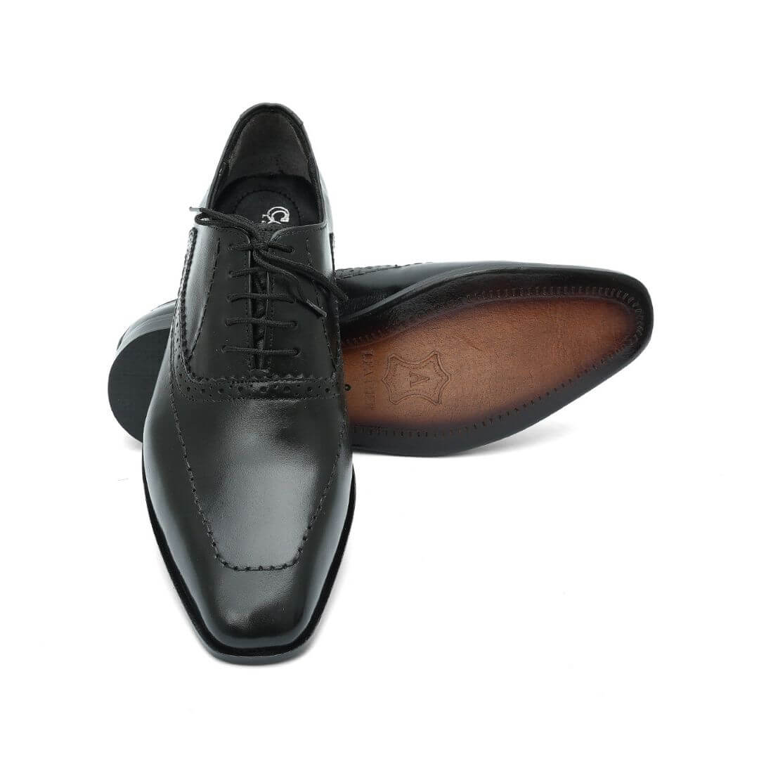 Ravishing with laces black-015 - anti-bacterial lining