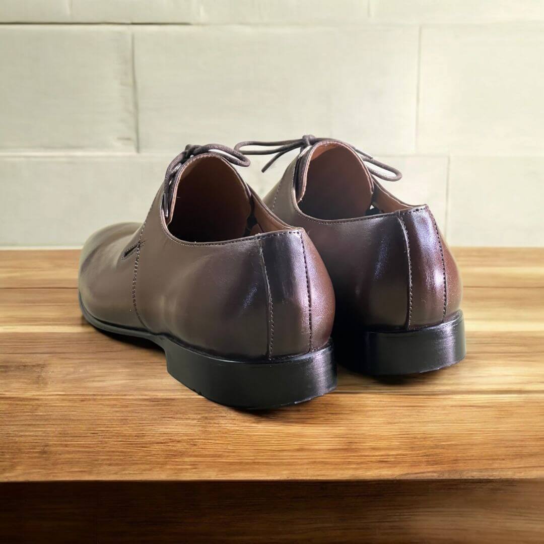 Royal Chocolate – 2014 - Italian wax polished finish