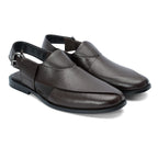 Royal Pashwari Brown-1004