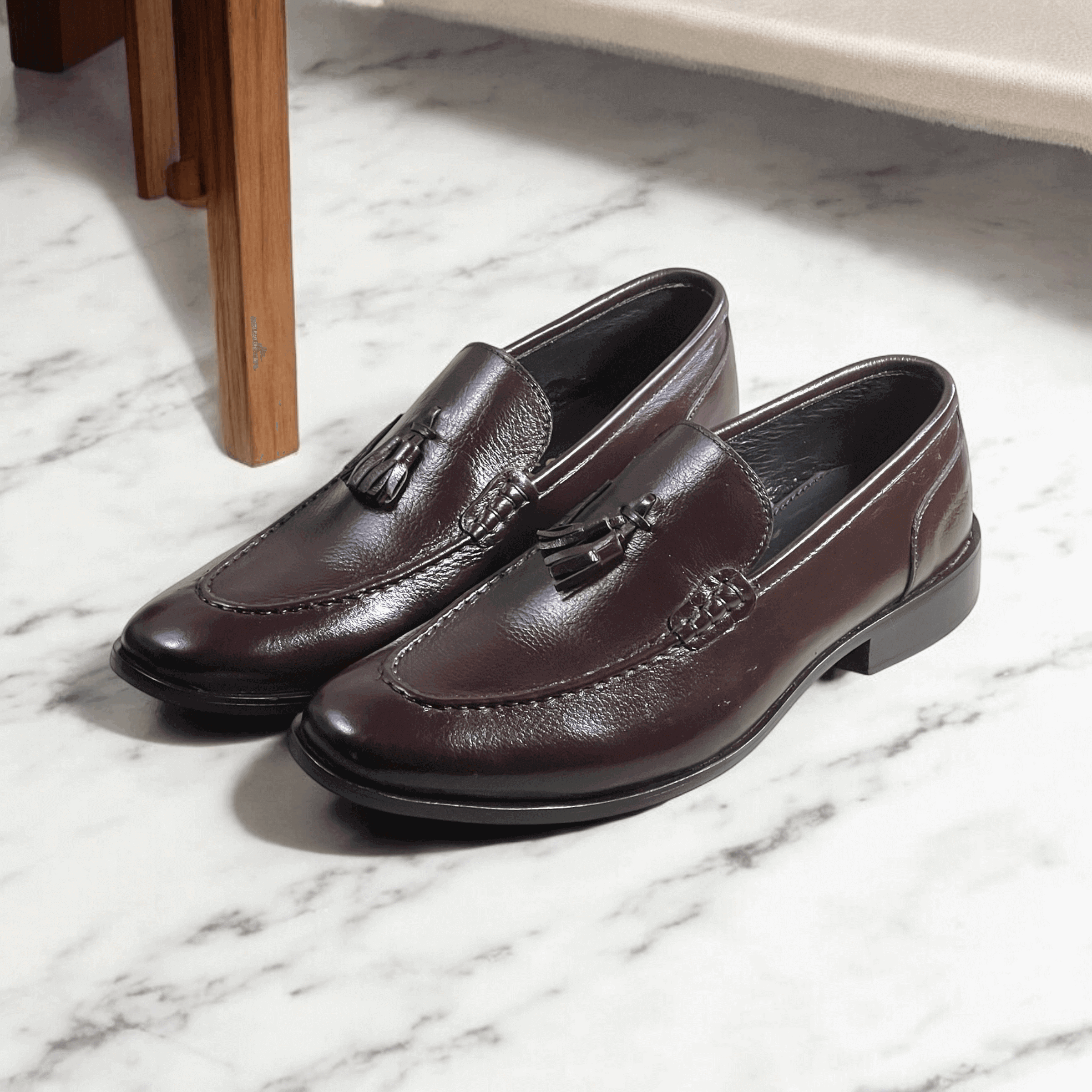 Stylish brown 014