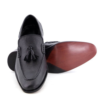 Stylish black 014 - anti-bacterial lining