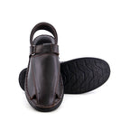 Suede Leather Brown-1005 by Coarix Leather –  anti-bacterial interior, Italian wax finish