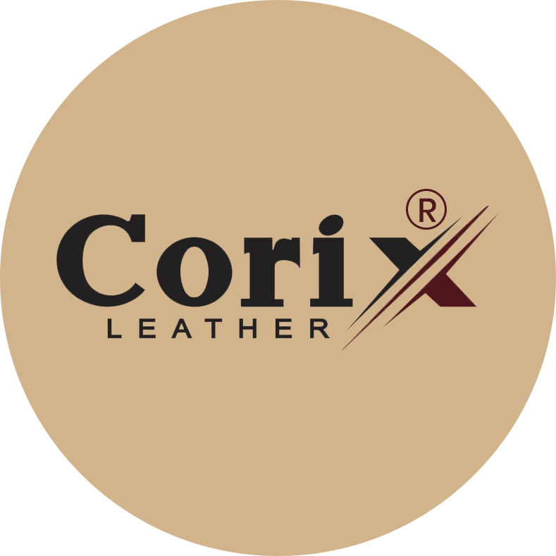 Leather double buckle-brown-021