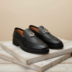 Black blnr high sole 017