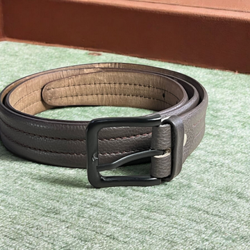 Leather Belt brn-6504