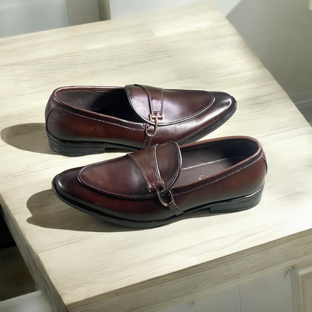 Stylish strape brown-2007