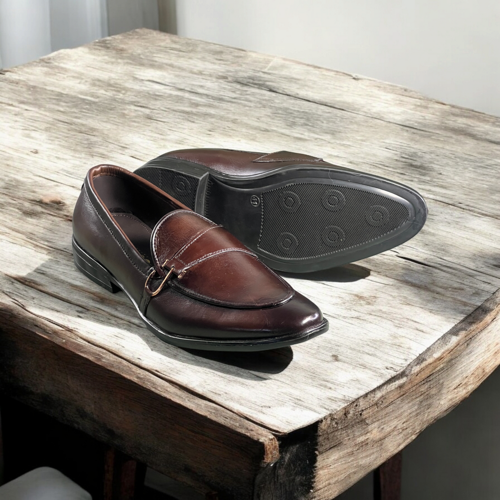 Stylish strape brown-2007