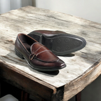 Stylish strape brown-2007